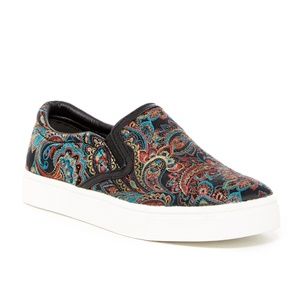 Sam Edelman Paisley Slip-On Sneaker